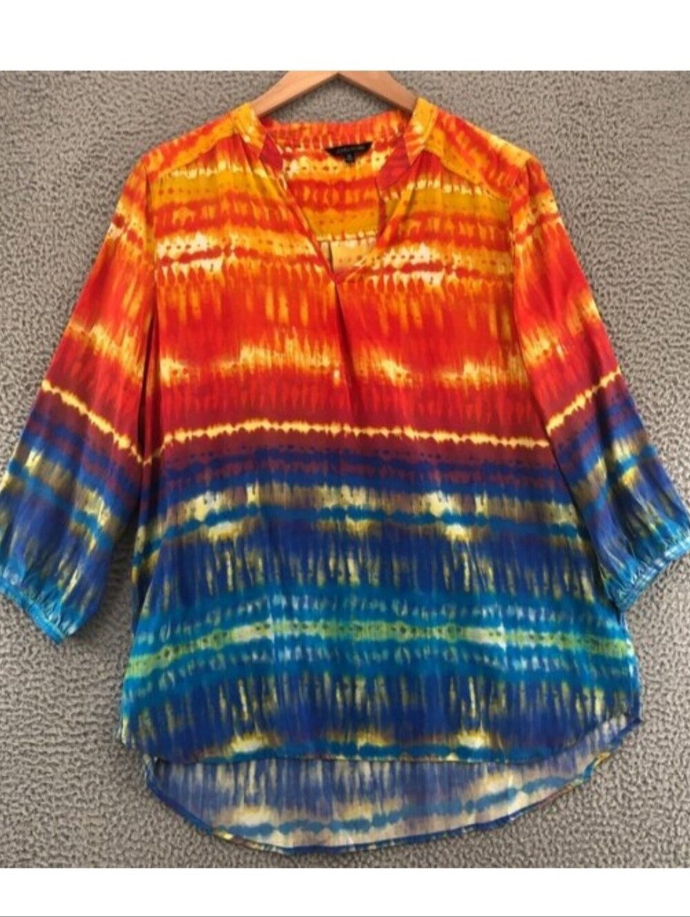 John Mark Tunic Top